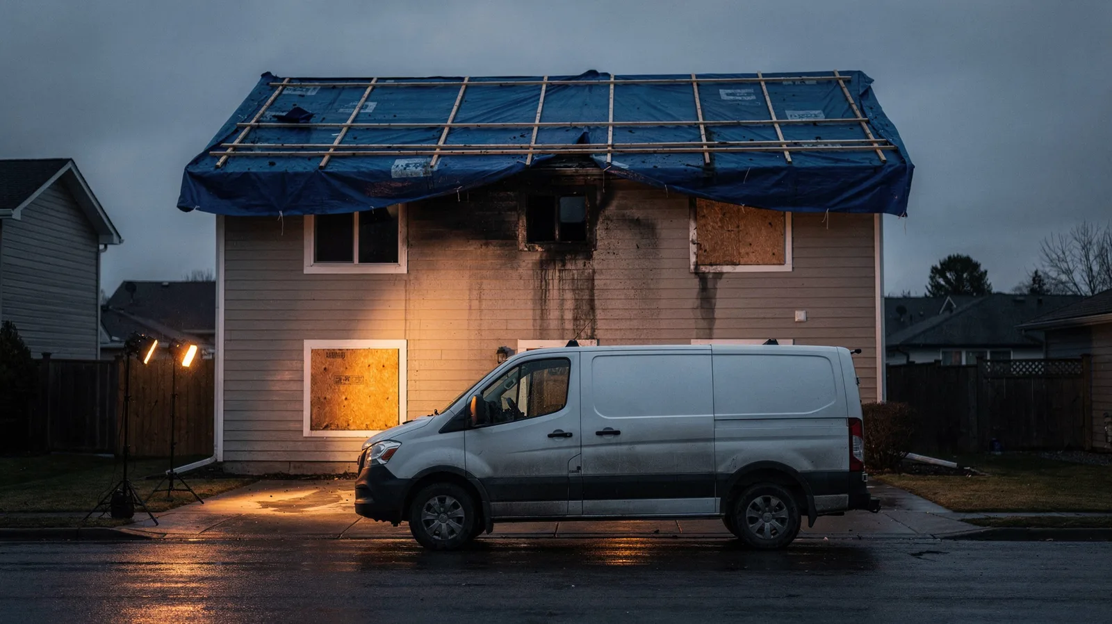 Fire Damage Restoration in San Marcos, CA near me